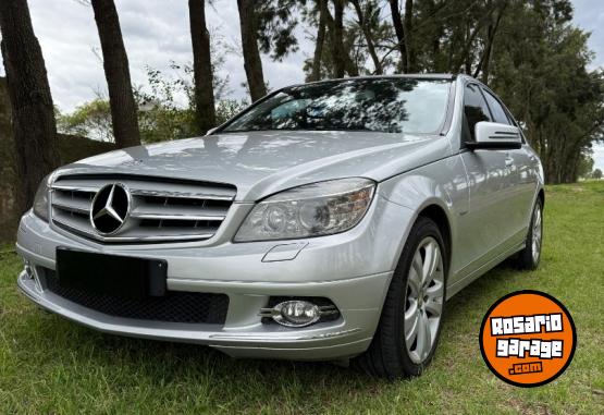 Autos - Mercedes Benz c280 v6 2009 Nafta 120000Km - En Venta