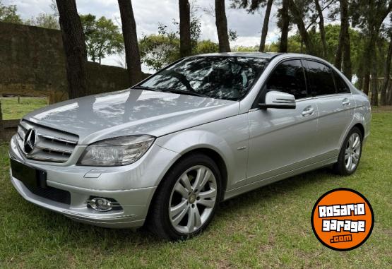 Autos - Mercedes Benz c280 v6 2009 Nafta 120000Km - En Venta