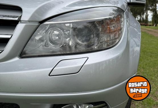 Autos - Mercedes Benz c280 v6 2009 Nafta 120000Km - En Venta