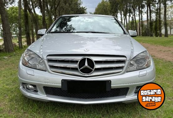 Autos - Mercedes Benz c280 v6 2009 Nafta 120000Km - En Venta