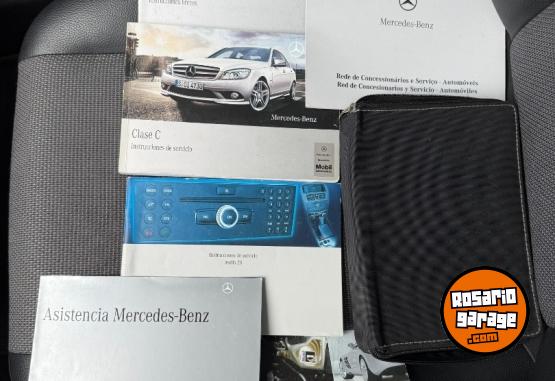 Autos - Mercedes Benz c280 v6 2009 Nafta 120000Km - En Venta
