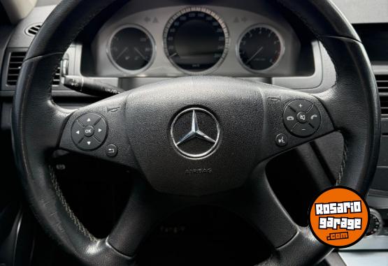 Autos - Mercedes Benz c280 v6 2009 Nafta 120000Km - En Venta