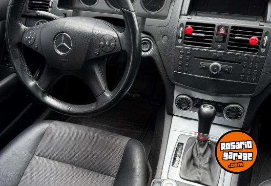 Autos - Mercedes Benz c280 v6 2009 Nafta 120000Km - En Venta