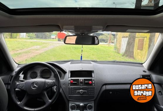 Autos - Mercedes Benz c280 v6 2009 Nafta 120000Km - En Venta