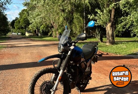 Motos - Hero Xpulse 2023 Nafta 22000Km - En Venta