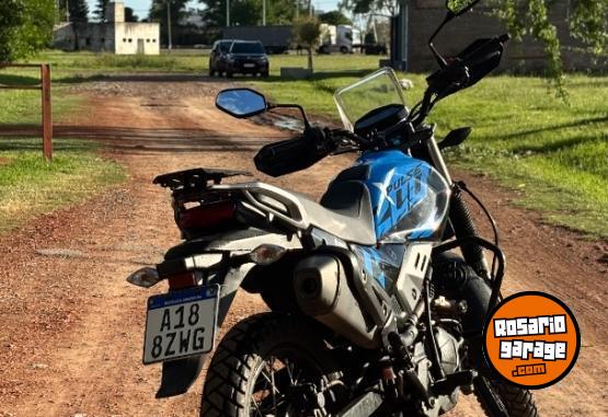 Motos - Hero Xpulse 2023 Nafta 22000Km - En Venta