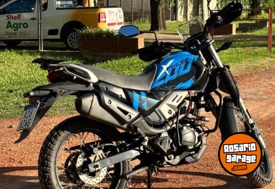 Motos - Hero Xpulse 2023 Nafta 22000Km - En Venta