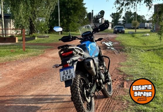 Motos - Hero Xpulse 2023 Nafta 22000Km - En Venta