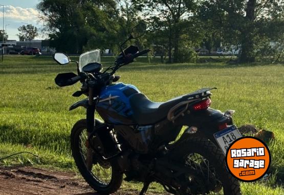 Motos - Hero Xpulse 2023 Nafta 22000Km - En Venta
