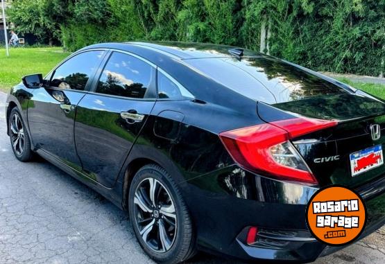 Autos - Honda 2017 honda EXL 2017 Nafta 83000Km - En Venta