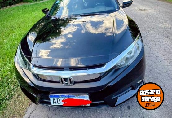 Autos - Honda 2017 honda EXL 2017 Nafta 83000Km - En Venta