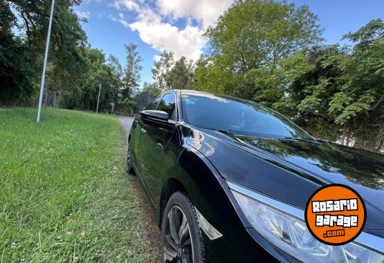 Autos - Honda 2017 honda EXL 2017 Nafta 83000Km - En Venta