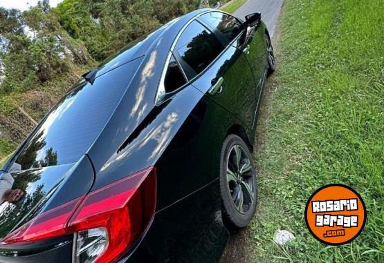 Autos - Honda 2017 honda EXL 2017 Nafta 83000Km - En Venta