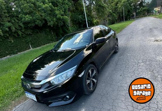 Autos - Honda 2017 honda EXL 2017 Nafta 83000Km - En Venta