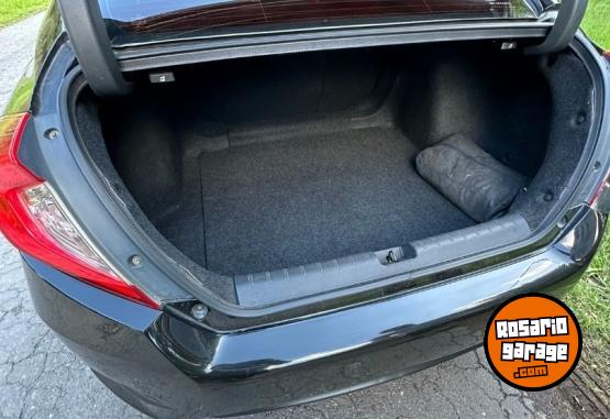 Autos - Honda 2017 honda EXL 2017 Nafta 83000Km - En Venta