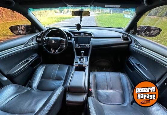 Autos - Honda 2017 honda EXL 2017 Nafta 83000Km - En Venta