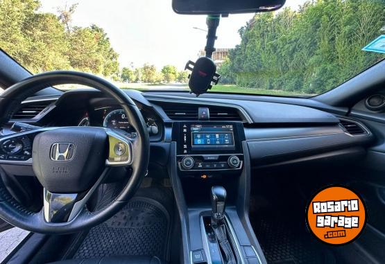 Autos - Honda 2017 honda EXL 2017 Nafta 83000Km - En Venta