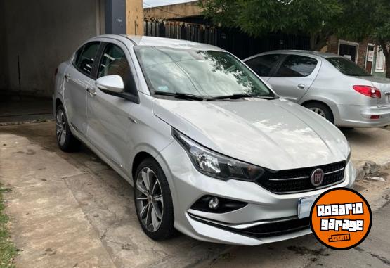 Autos - Fiat Cronos prisma 2020 Nafta 65500Km - En Venta