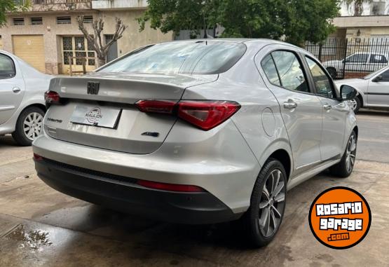 Autos - Fiat Cronos prisma 2020 Nafta 65500Km - En Venta