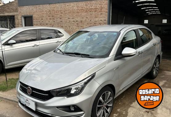 Autos - Fiat Cronos prisma 2020 Nafta 65500Km - En Venta