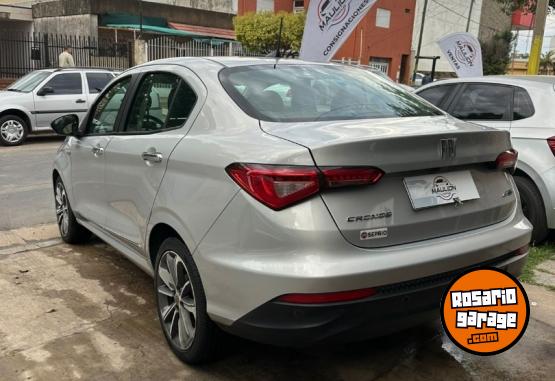 Autos - Fiat Cronos prisma 2020 Nafta 65500Km - En Venta