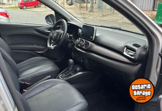 Autos - Fiat Cronos prisma 2020 Nafta 65500Km - En Venta