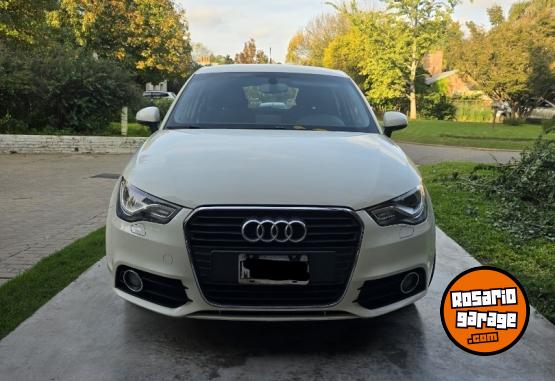 Autos - Audi 1.4 Tfsi sportback . 2013 Nafta 106000Km - En Venta
