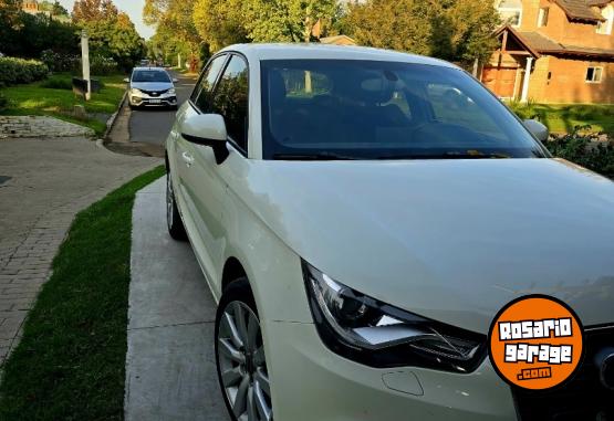 Autos - Audi 1.4 Tfsi sportback . 2013 Nafta 106000Km - En Venta