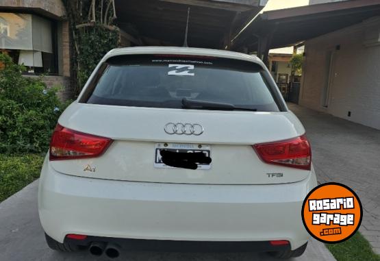 Autos - Audi 1.4 Tfsi sportback . 2013 Nafta 106000Km - En Venta