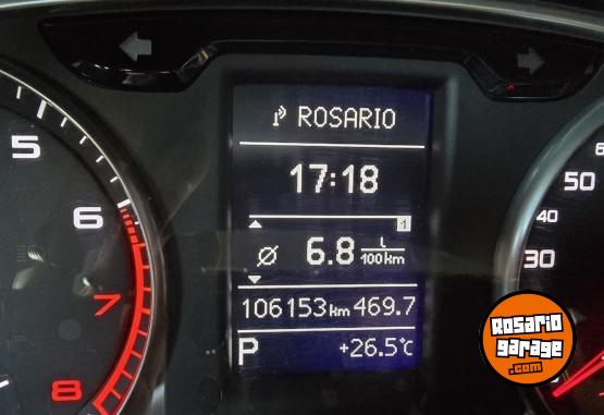 Autos - Audi 1.4 Tfsi sportback . 2013 Nafta 106000Km - En Venta