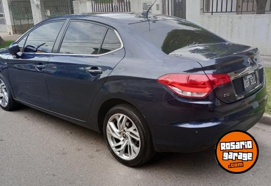 Autos - Citroen lounge exclusive 2014 Nafta 96000Km - En Venta