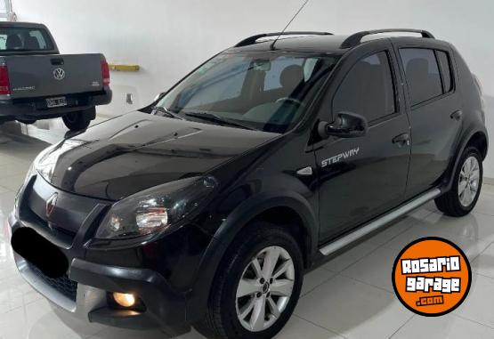 Autos - Renault Sandero 2015 Nafta 100000Km - En Venta