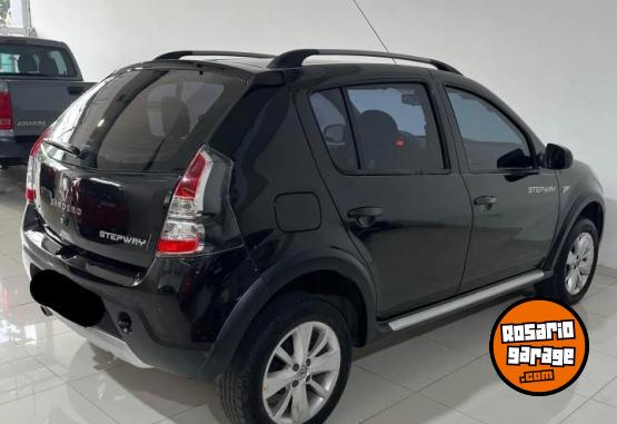 Autos - Renault Sandero 2015 Nafta 100000Km - En Venta