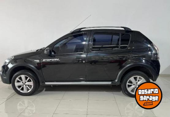 Autos - Renault Sandero 2015 Nafta 100000Km - En Venta