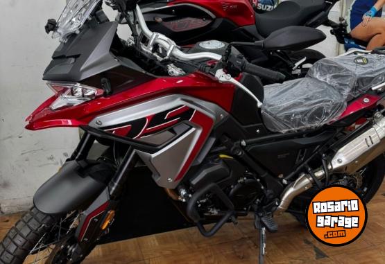 Motos - Voge DSX 650CC 2025 Nafta 0Km - En Venta