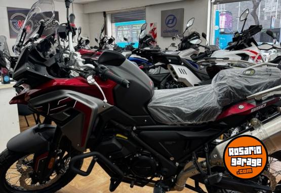 Motos - Voge DSX 650CC 2025 Nafta 0Km - En Venta