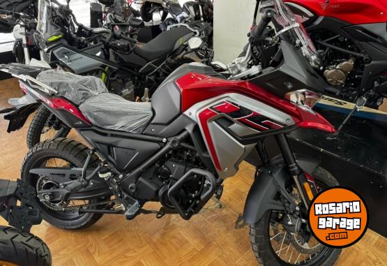 Motos - Voge DSX 650CC 2025 Nafta 0Km - En Venta