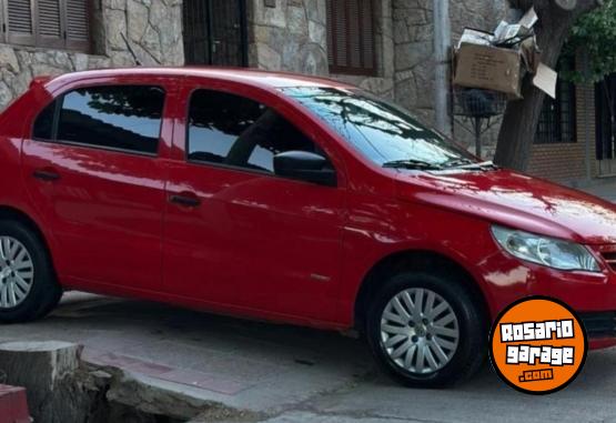 Autos - Volkswagen Gol trend 2012 GNC 150000Km - En Venta