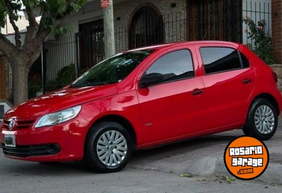 Autos - Volkswagen Gol trend 2012 GNC 150000Km - En Venta
