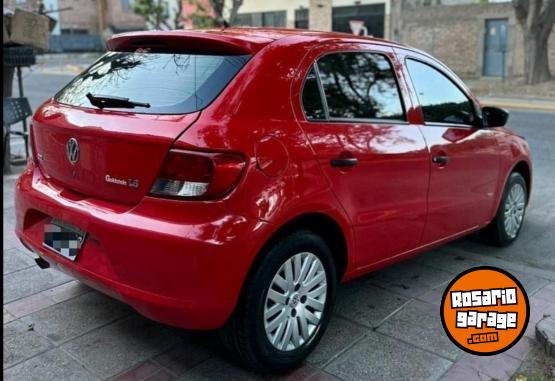 Autos - Volkswagen Gol trend 2012 GNC 150000Km - En Venta