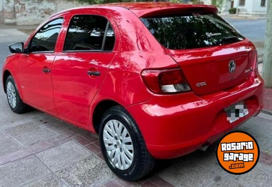 Autos - Volkswagen Gol trend 2012 GNC 150000Km - En Venta