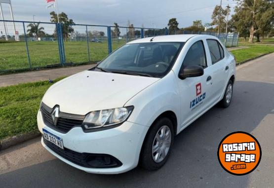 Autos - Renault Logan 2018 Nafta 185000Km - En Venta