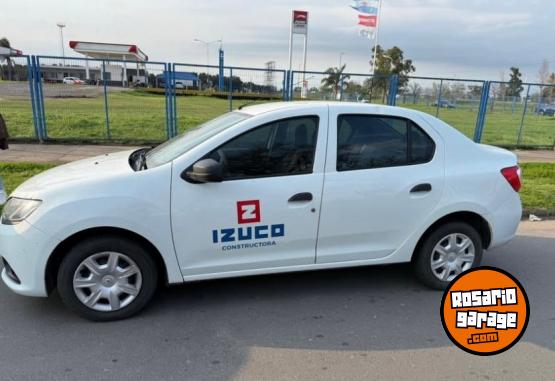 Autos - Renault Logan 2018 Nafta 185000Km - En Venta