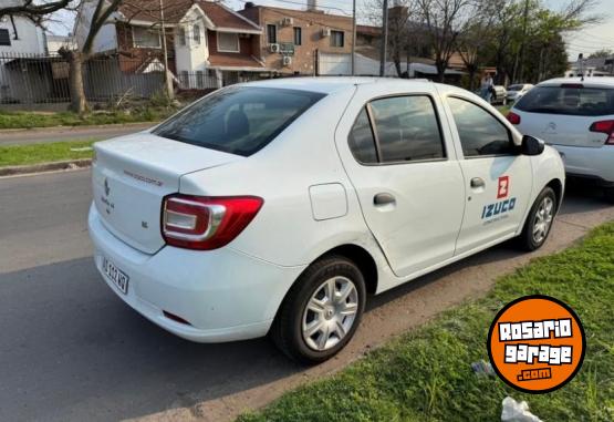 Autos - Renault Logan 2018 Nafta 185000Km - En Venta