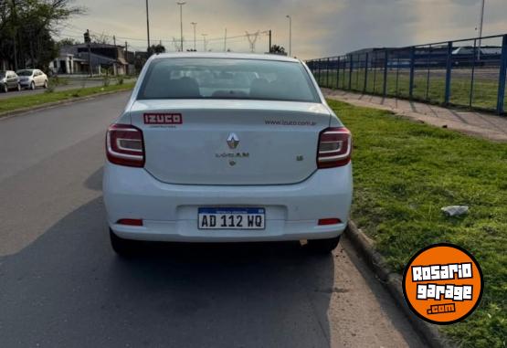 Autos - Renault Logan 2018 Nafta 185000Km - En Venta