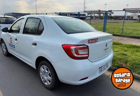 Autos - Renault Logan 2018 Nafta 185000Km - En Venta