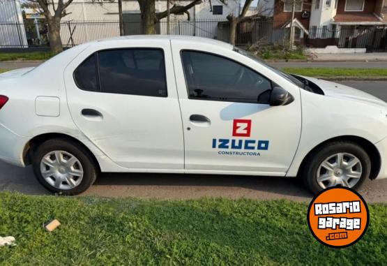 Autos - Renault Logan 2018 Nafta 185000Km - En Venta