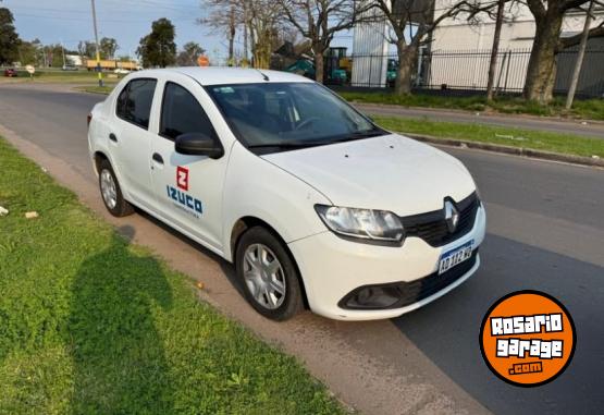 Autos - Renault Logan 2018 Nafta 185000Km - En Venta