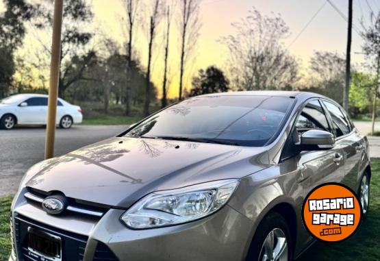 Autos - Ford Focus 2.0 Se Plus power 2014 Nafta 113000Km - En Venta