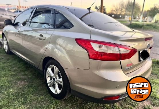 Autos - Ford Focus 2.0 Se Plus power 2014 Nafta 113000Km - En Venta